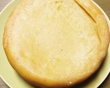 FP混ぜて焼くだけ パンプディングケーキ作り方4写真