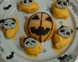 さくさくぱんだのハロウィンパーティー☆作り方14写真