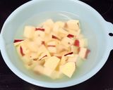 超簡単！やみつきサツマイモご飯作り方1写真