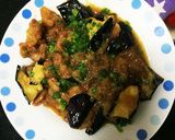 簡単♪豚とナスの甘辛みぞれ煮作り方5写真