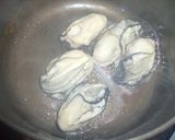 牡蠣釜飯作り方2写真
