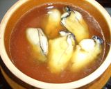 牡蠣釜飯作り方3写真