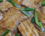和風♡豆腐と玉ねぎの卵とじ作り方5写真