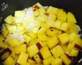 超簡単！やみつきサツマイモご飯作り方4写真