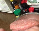 我が家の牛挽肉100%のパテ&ハンバーグ作り方6写真