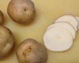 超簡単♪ポテトグラタン作り方1写真