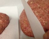 我が家の牛挽肉100%のパテ&ハンバーグ作り方8写真