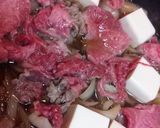 肉豆腐作り方4写真