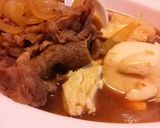 肉豆腐作り方7写真