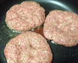 我が家の牛挽肉100%のパテ&ハンバーグ作り方11写真