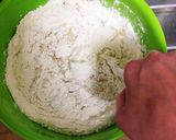 簡単♪美味しい手捏ねパン♪作り方3写真