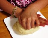 簡単♪美味しい手捏ねパン♪作り方7写真