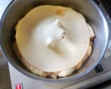 栗ときのこの炊き込みご飯のお稲荷さん作り方6写真