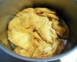 栗ときのこの炊き込みご飯のお稲荷さん作り方7写真