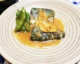 フライパンで簡単！サバの味噌煮作り方7写真