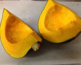 ＊かぼちゃのケーキ＊作り方1写真