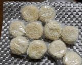 ☆パル吉ｻﾝ家の さつまいもコロッケ☆作り方6写真