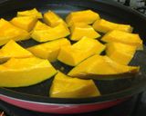 ＊かぼちゃのケーキ＊作り方2写真