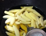 おうちでフライドポテト作り方2写真