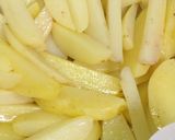 おうちでフライドポテト作り方3写真