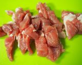 人参の間引き菜で♪チヂミ作り方4写真