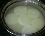 田楽味噌が美味しい♪ふろふき大根作り方2写真
