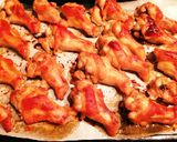 漬けて焼くだけ＊手羽元ローストチキン作り方9写真