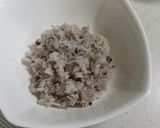まぐろとアボカド★カフェ風丼作り方5写真