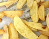 おうちでフライドポテト作り方5写真