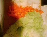 野菜たっぷりトマトチャウダー作り方2写真