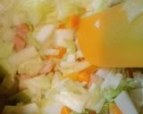 野菜たっぷりトマトチャウダー作り方3写真