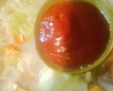 野菜たっぷりトマトチャウダー作り方4写真