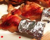 漬けて焼くだけ＊手羽元ローストチキン作り方10写真