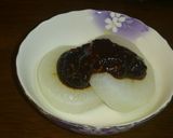 田楽味噌が美味しい♪ふろふき大根作り方4写真