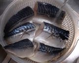フライパンで簡単！さばの味噌煮～ごま風味作り方3写真