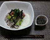 まぐろとアボカド★カフェ風丼作り方7写真
