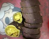 余った焼き芋リメイク！甘煮にしましょ♡作り方2写真