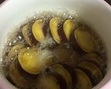 余った焼き芋リメイク！甘煮にしましょ♡作り方4写真