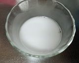 コーンのふわとろかき玉コンソメ中華スープ作り方5写真