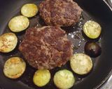 簡単☆ドネルケバブ風味のハンバーグ作り方5写真