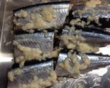 サンマ塩麹焼きとレンコンの昆布だし茶漬け作り方4写真