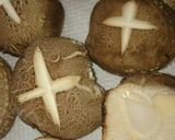 ◎秋の 椎茸カップシュウマイ◎作り方1写真