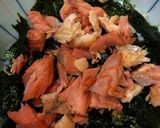 階段弁当作り方8写真