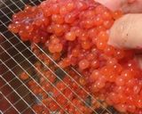 筋子からトロトロいくら作り方2写真