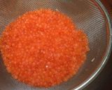 筋子からトロトロいくら作り方7写真