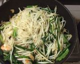タイ風焼きそばパッタイ作り方6写真