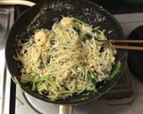 タイ風焼きそばパッタイ作り方7写真