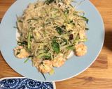 タイ風焼きそばパッタイ作り方8写真
