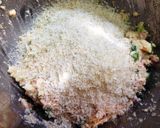 生姜がキメテ！ふわふわ豆腐ハンバーグ作り方2写真