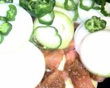 フライパン１つで！鮭のチャンチャン焼き作り方3写真